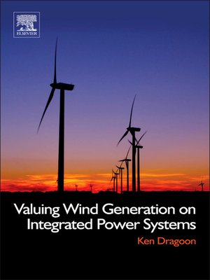 cover image of Valuing Wind Generation on Integrated Power Systems